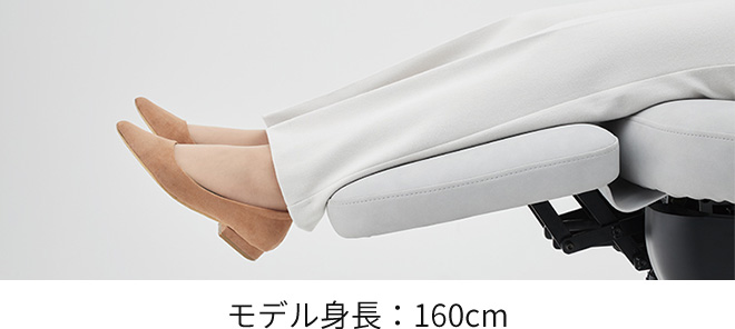 標準タイプイメージ（モデル身長：160cm）
