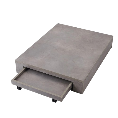 リクライニングチェアステージ