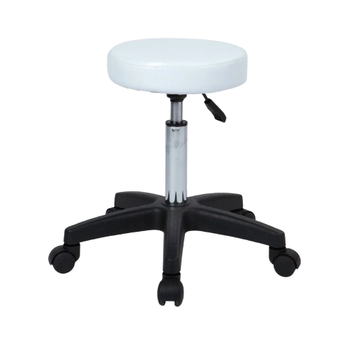 F-843スツールⅡ（お掃除キャスター仕様）