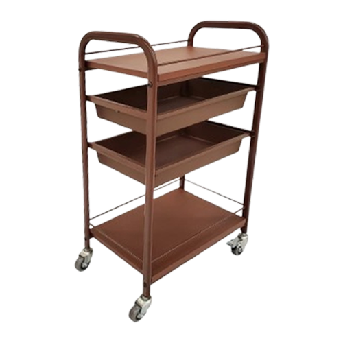 ラッシュワゴン（ワイドトレータイプ）