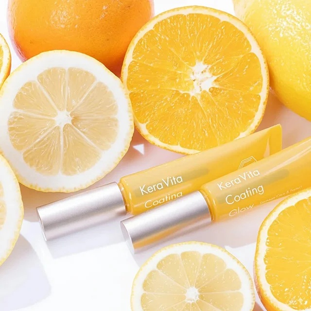 KeraVita】ケラチン・ビタミンCを配合した、新世代のまつげ