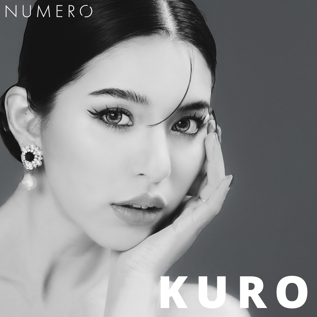 松風】「マット」から、「ディープブラック」へ。NUMEROフラット