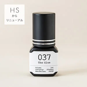 The Glue 037 ヘアサロン仕様/5ml