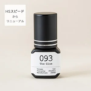 The Glue 093 ヘアサロン仕様/5ml