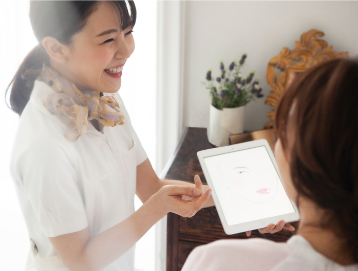 スタッフの生産性向上