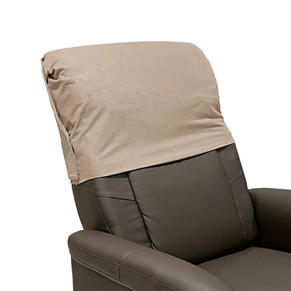 【Petit Pro.】ヘッドレストカバー<ベージュ>