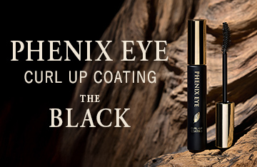 【PHENIX EYE】束感MAX！人気コーティングにブラック登場