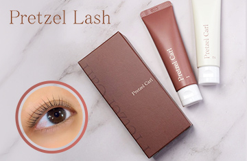 【Pretzel Lash】安定した施術効率を高める新テクスチャー