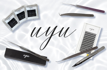【uyu】まつげエクステンションに特化したプロフェッショナルブランド