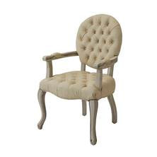 【シャビーシック】マルチチェア  jewel（ジュエル）アッシュホワイト