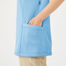 半袖ロングポロシャツ HSP004（3L）（コーラルピンク） 4