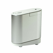 生活の木 エッセンシャルオイルディフューザー aromore（アロモア）ナチュラルシルバー