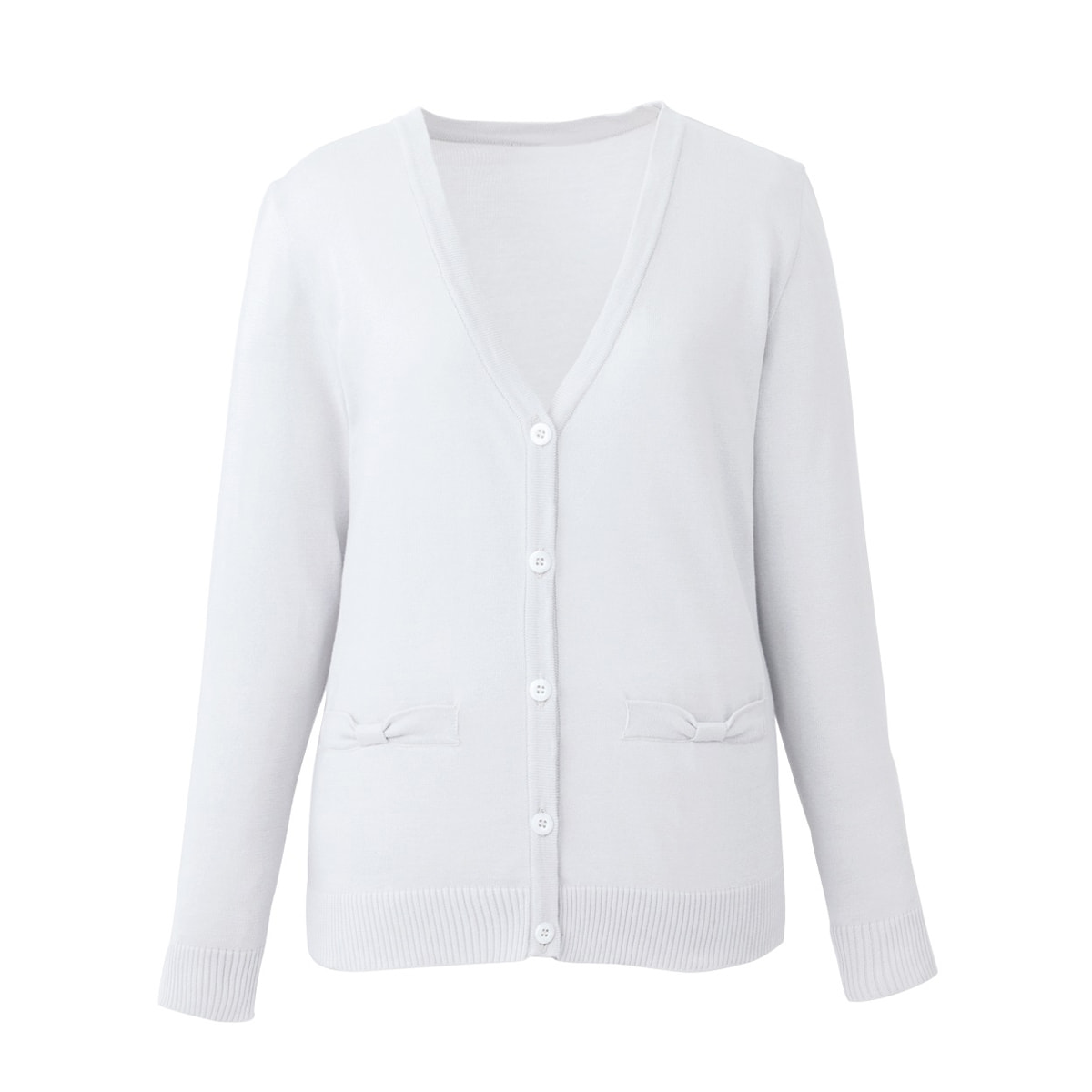 カーディガン Ewg409 Ll ライトグレー の卸 通販 アイラッシュガレージ