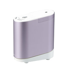 生活の木 エッセンシャルオイルディフューザー aromore（アロモア）ライトパープル