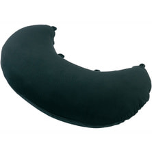 マイクロビーズクッション (ブラック)