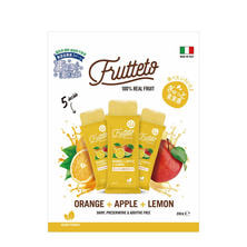 Frutteto（フルッテート）オレンジ＆アップル＆レモン 40g&times;5個入
