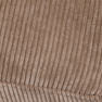 コーデュロイソファ フェリーチェ 2P BR（55090） 10
