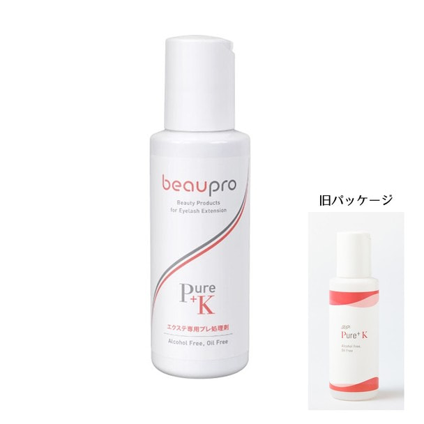 【beaupro】Pure+K （エクステプレケア）100ml 1