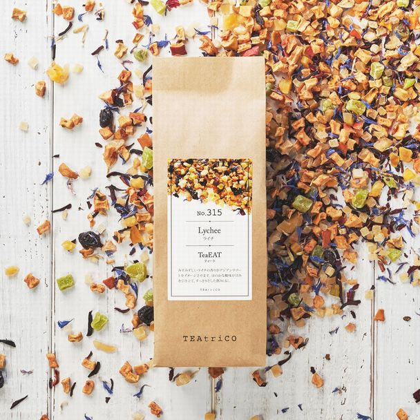 ティートリコ 315ティート ライチ 50g 1