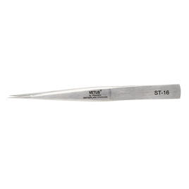 VETUS】ツイーザー[SILVER] ST-17の通販・卸売り | アイラッシュガレージ