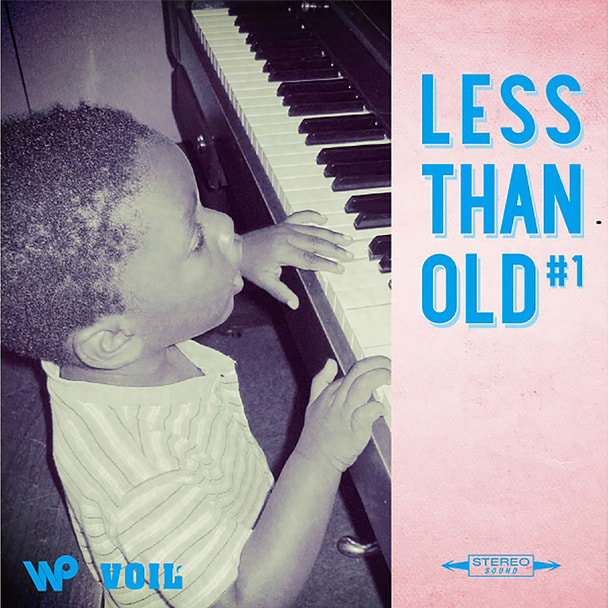 【CD】 LESS THAN OLD #1