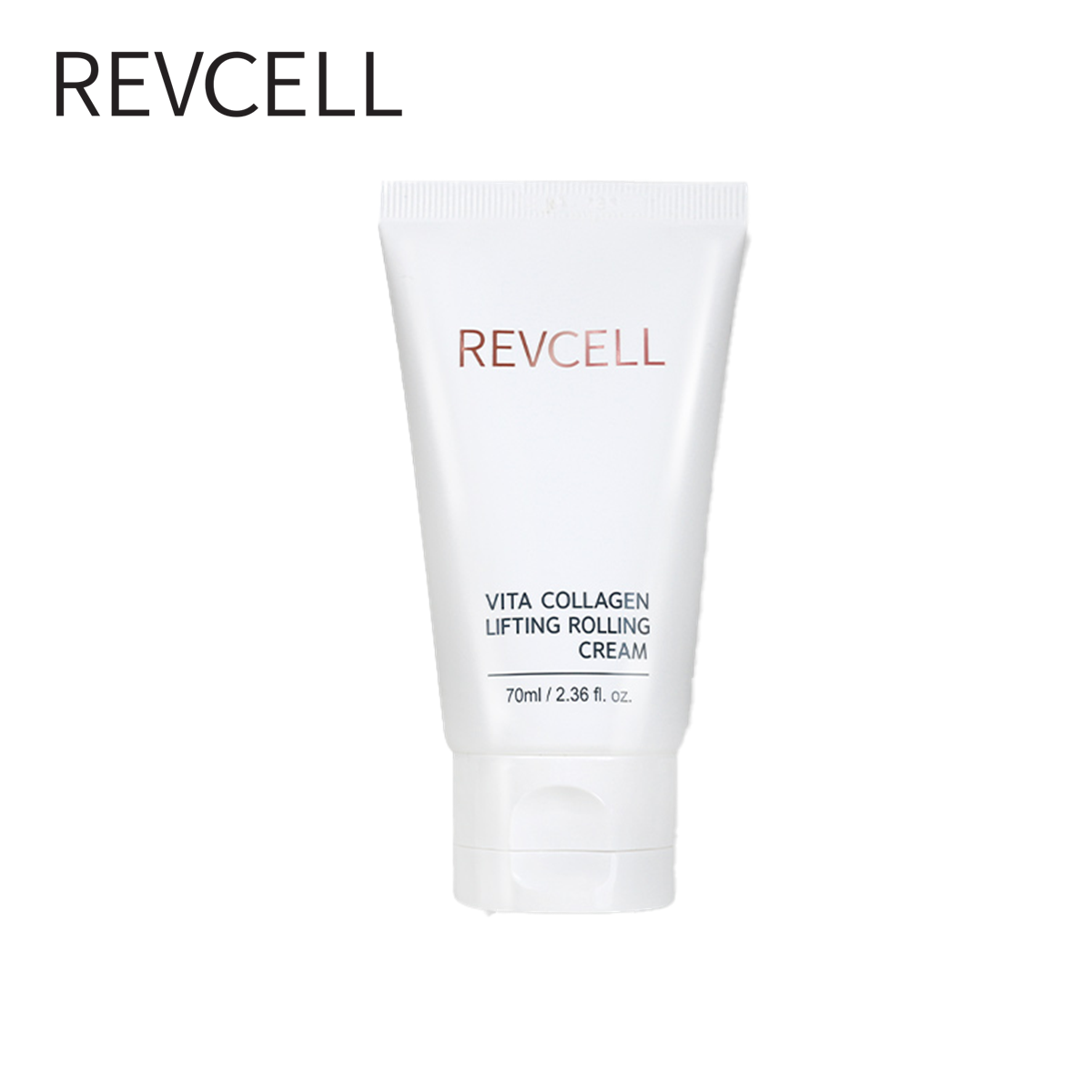 【REVCELL】ビタコラLアップ ローリングクリーム（詰め替え用）70ml