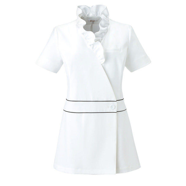 チュニックCL-0184（11号）（ホワイト） 1