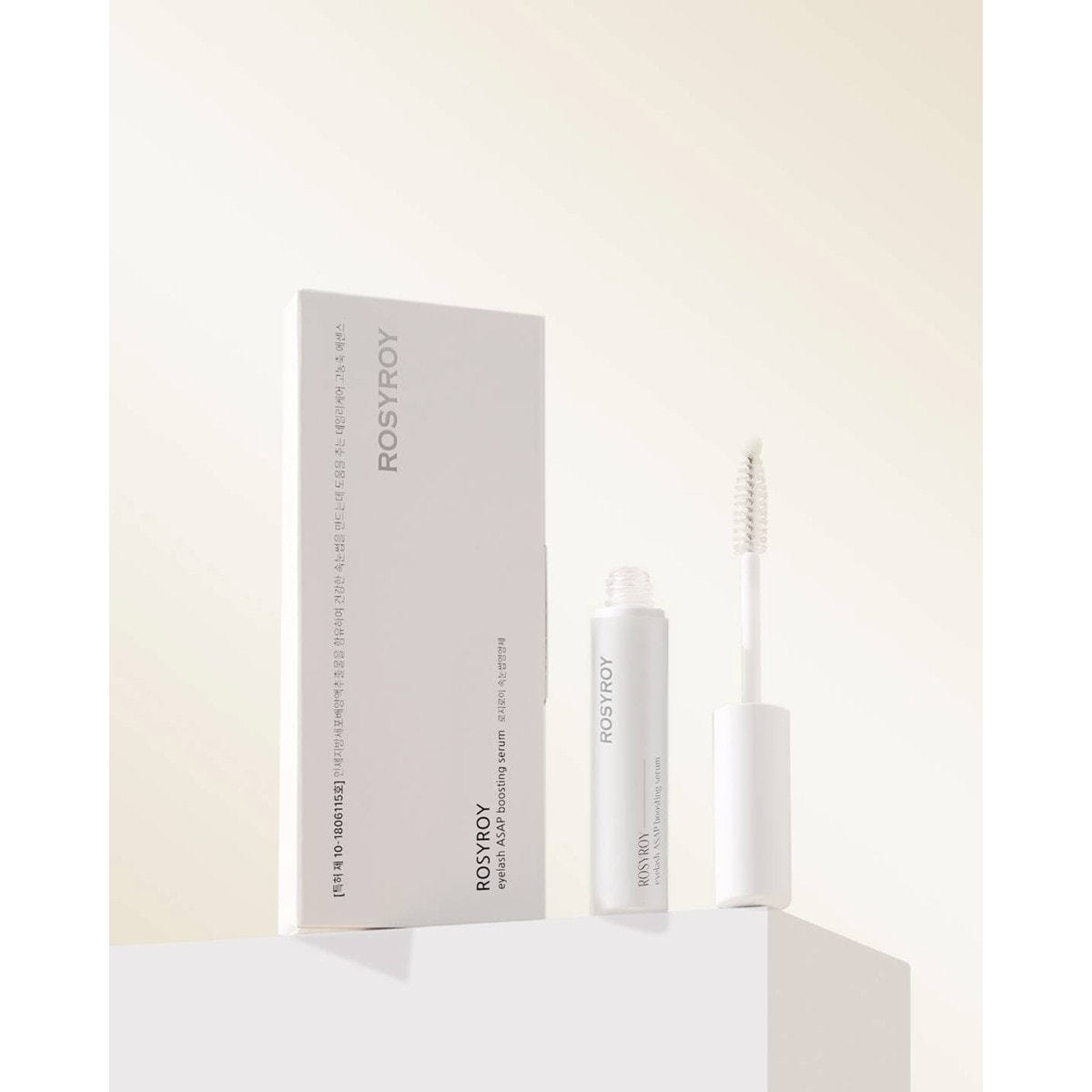 ROSYROY】アイラッシュブースティングセラム<美容液まつ毛用>9mlの通販