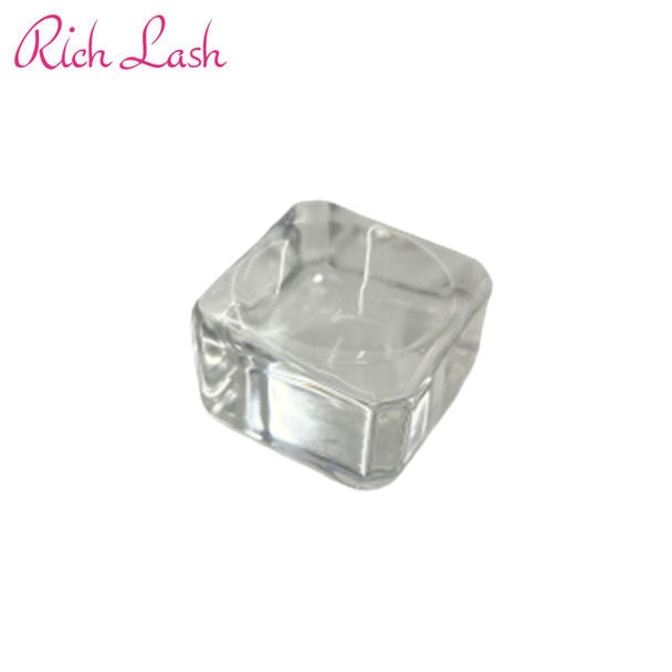 【Rich Lash】ガラスミニグループレート 1