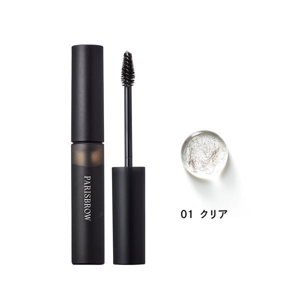 ファイバーブロー ジェル アイブローマスカラ 01 ブロンド ファイバーブロー ジェル アイブローマスカラ 01 ブロンド トム