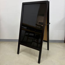 【アウトレット】A型両面サイン(L)(磁性有り・マーカータイプ)