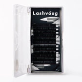 【Lashvoug】フラットラッシュ Cカール[太さ0.20][長さ10mm]