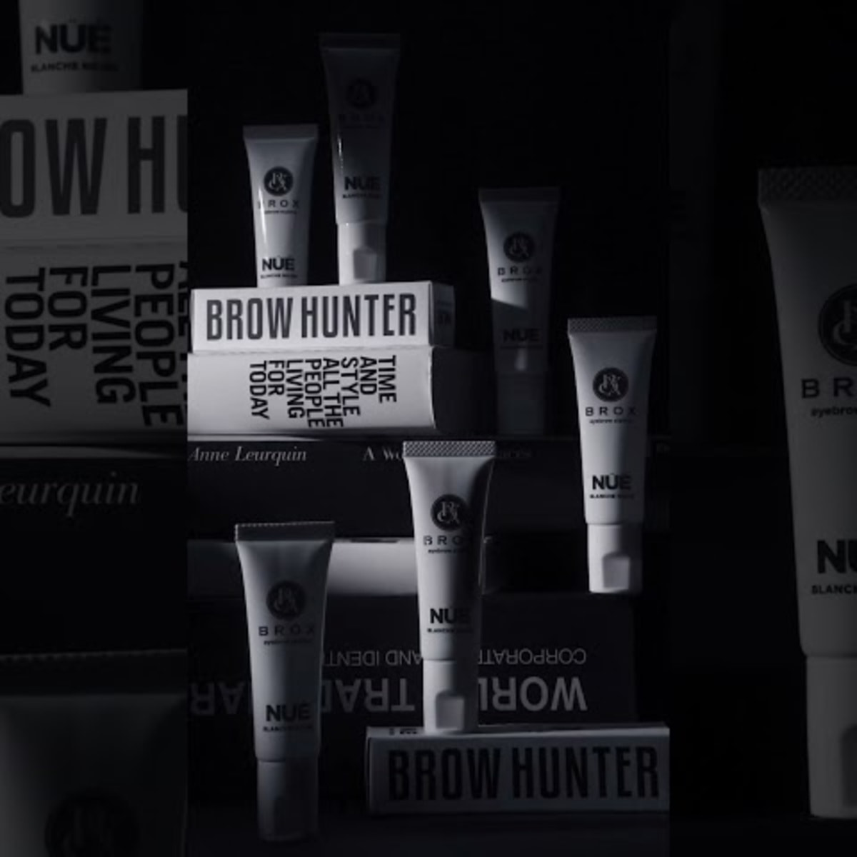 BROX】NUE ブランシュノワール 20gの通販・卸売り | アイラッシュガレージ