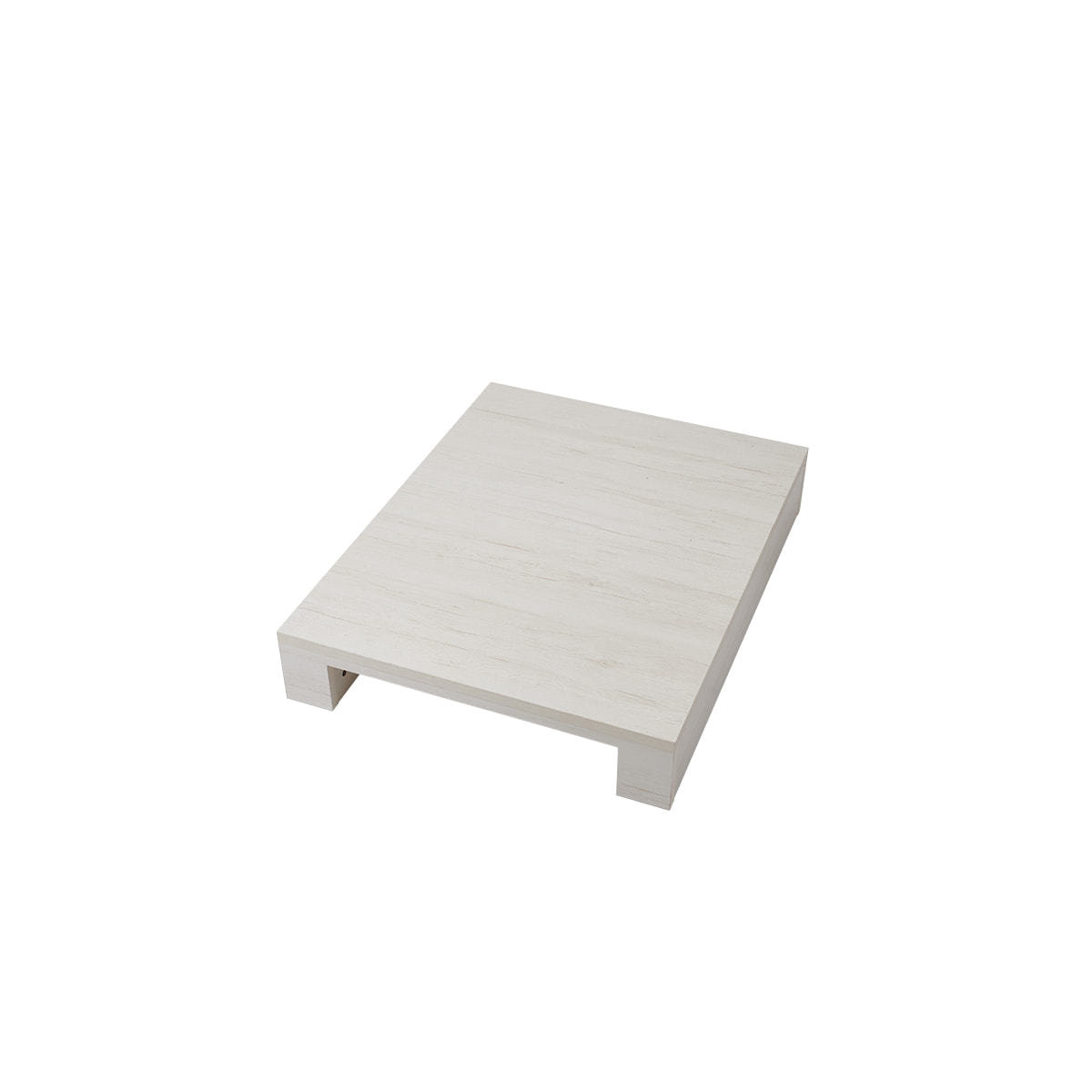 サロン　リクライニングソファー　ステージ台　ホワイト✨ サロンリクライニングソファーステージ台ホワイト✨