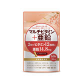 エランダ マルチビタミン+亜鉛 60粒