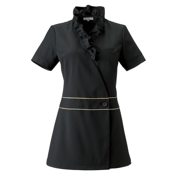 チュニックCL-0184（15号）（ブラック） 1