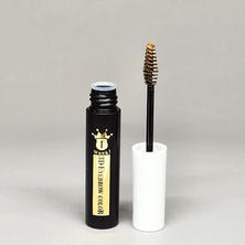 【1week】３Dアイブロウカラー＜プレミアカプチーノブラウン＞3本