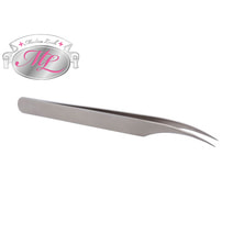 【メディカラッシュ】国産精密ツイザー(曲線)