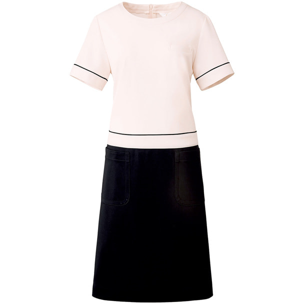 ワンピースCL-0202（9号）（ピンク） 1