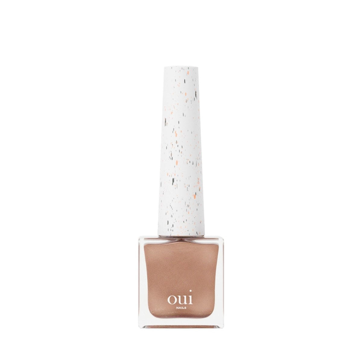oui nails ピールオフマニキュア PN005 イエローゴールドパールの通販