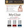 【あすなろ】日本製MyGlue 0.7秒グルー 3ml[MZ-G07] 4