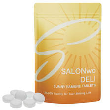 SALONwo DELI（サロンヲ デリ）太陽のラムネ 100粒入り