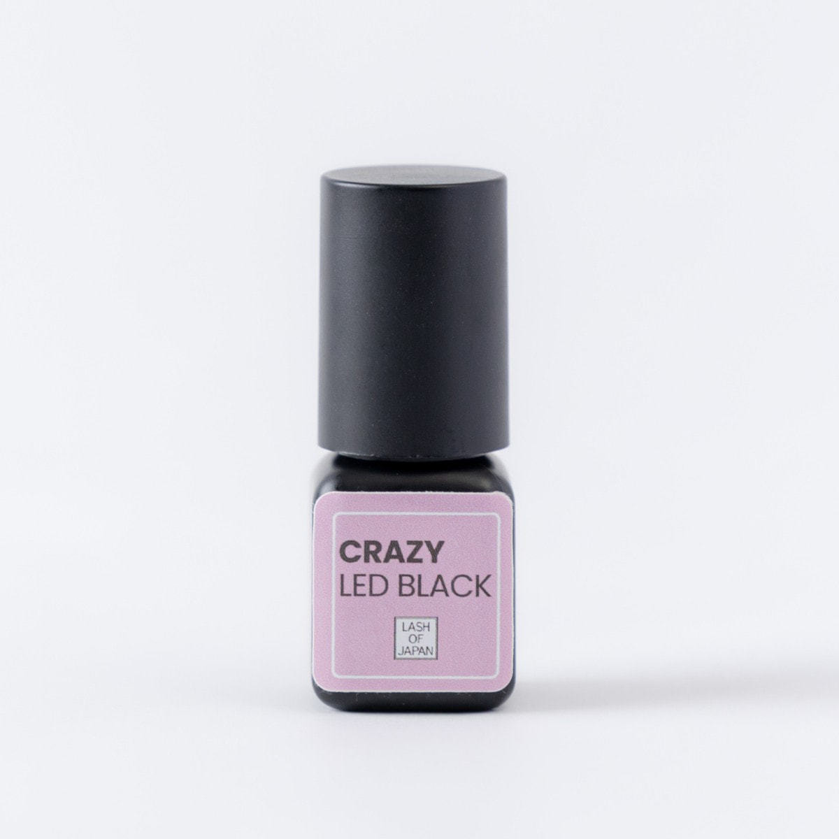 LASH OF JAPAN】CRAZY LED BLACK（グルー）5mlの通販・卸売り | アイ
