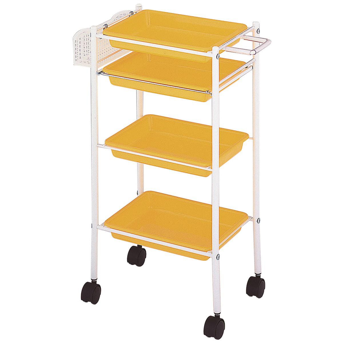 C305トレーワゴン（イエロー）の通販・卸売り | アイラッシュガレージ