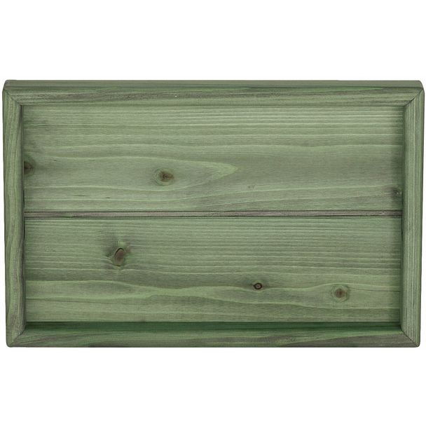 YS-F21・F22ワゴン用トレー（フィールグリーン） 1