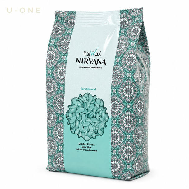 【Italwax】サンダルウッドフィルムワックス 1000g[フィルムワックス] 1