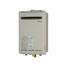 業務用給湯器24号（屋外用/リモコン付）