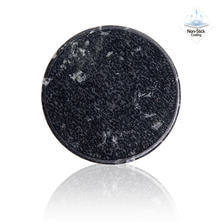 【MARIE LASH】グループレート（ヒスイ ブラック フッ素片面加工）