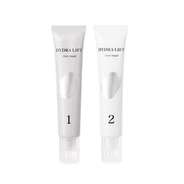 HoneyLASH】h1T ファーストクリーム & h2セカンドクリームの通販