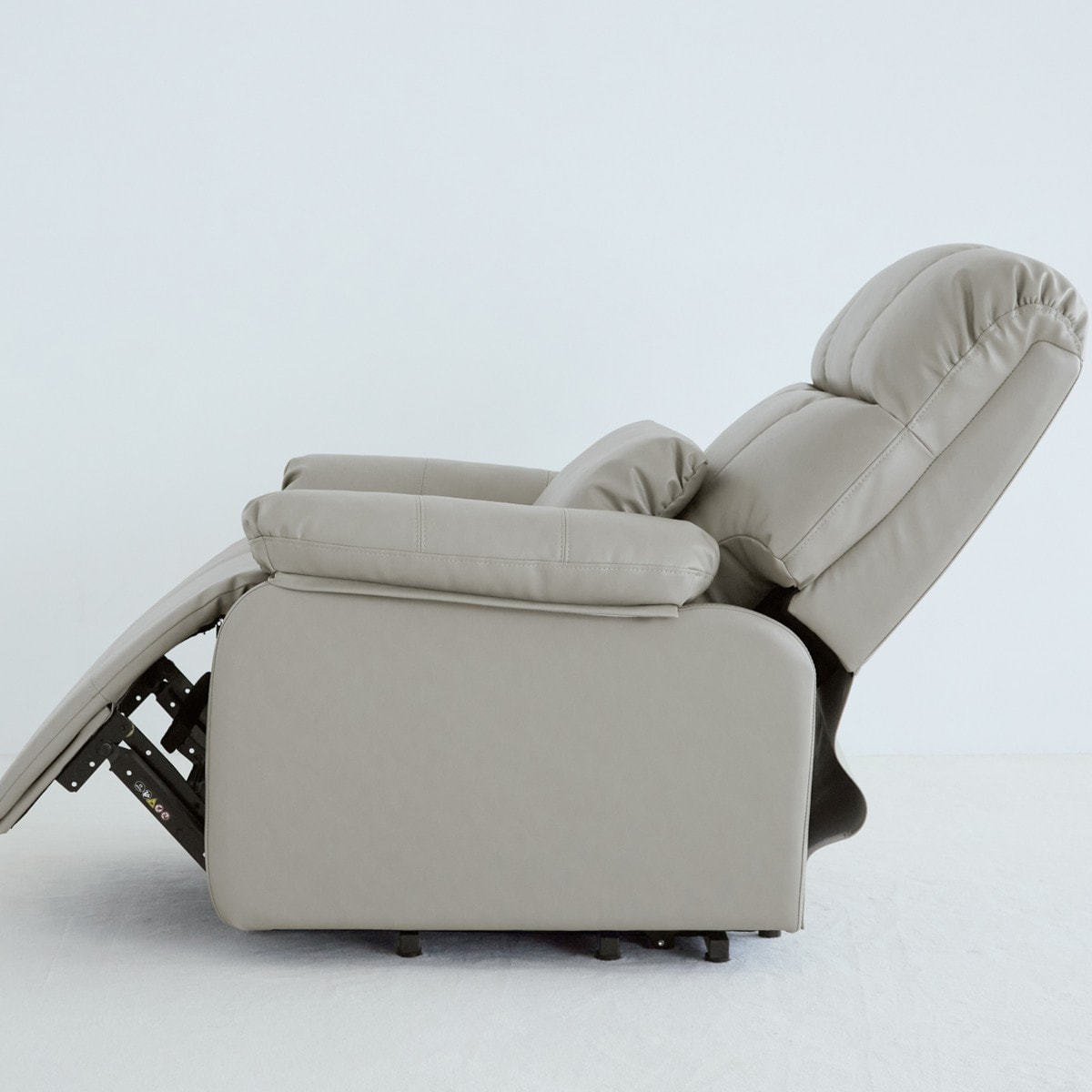 昇降機能付き】電動ラウンジチェア SHIFFON LUXE（シフォンラグゼ